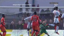 All Goals HD - Laval 0 - 2 Montpellier - 25.10.2016