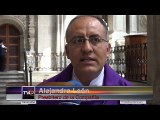 Padre Alejandro León opina del FIC