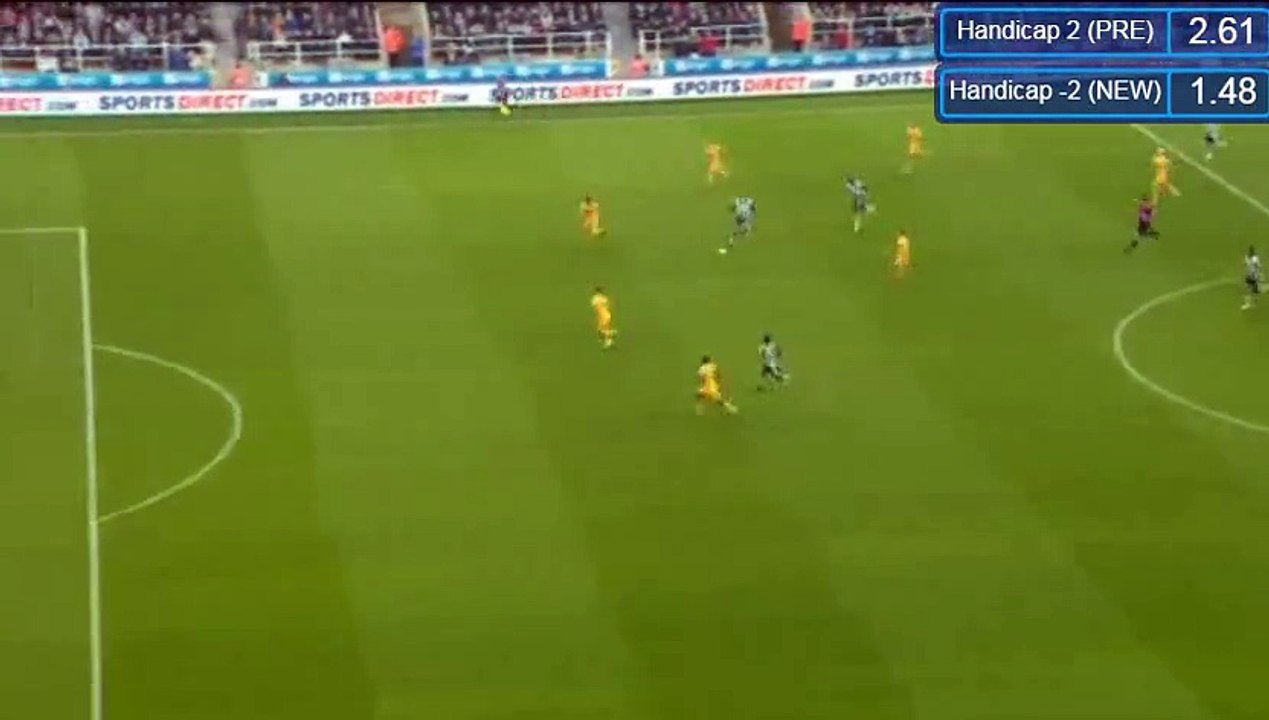 Mohamed Diamé Goal HD - Newcastle United 2-0 Preston North End - 25.10.2016 HD