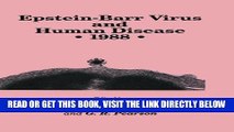 [PDF] FREE Epstein-Barr Virus and Human Disease â€¢ 1988 (Experimental Biology and Medicine)