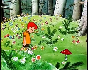 Мультфильмы: Шапка- невидимка