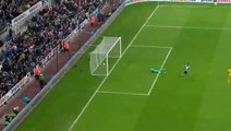 Mohamed Diame  Goal HD - Newcastle United 2-0 Preston North End - 25.10.2016