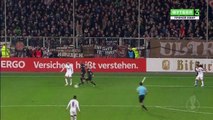 Mitchell Weiser Goal HD - St. Paulit0-1tHertha Berlin 25.10.2016