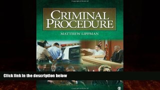 Books to Read  Criminal Procedure  Full Ebooks Most Wanted