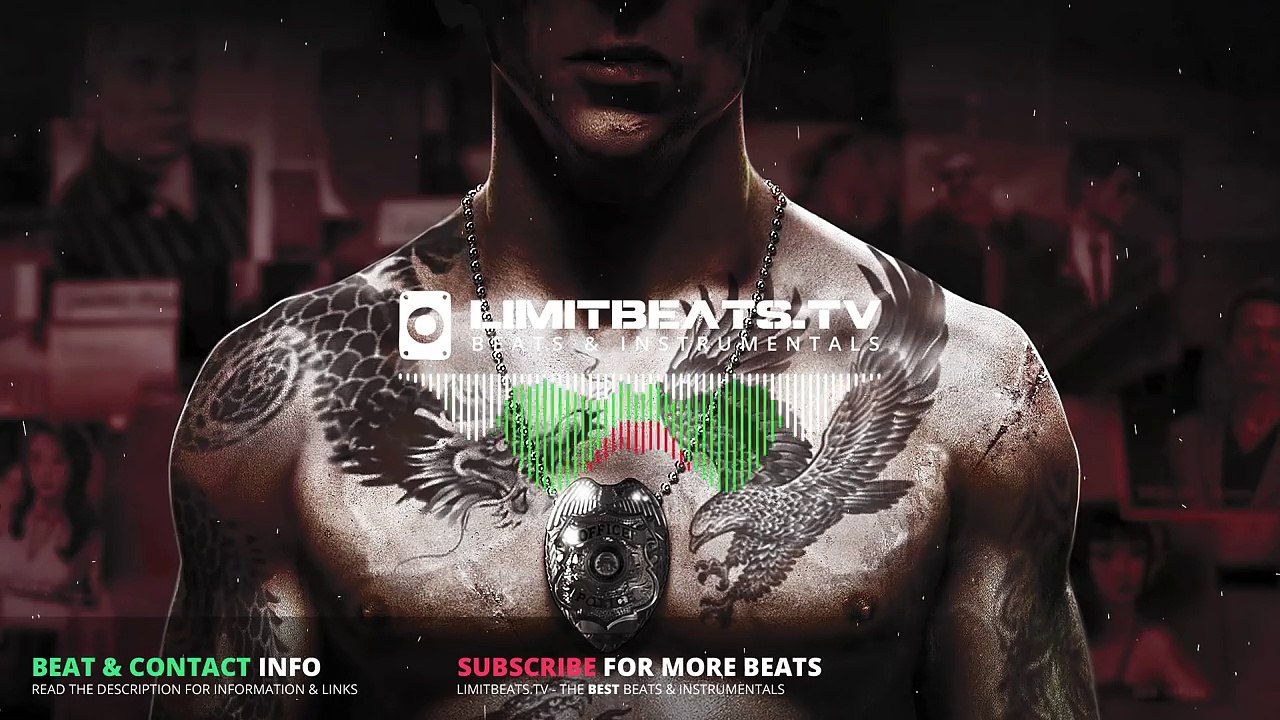 RAP BEAT IN TRAP STYLE - Instrumental Trap Beat | Warriors (Prod Technix Beatz)