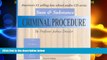 Big Deals  Sum   Substance Audio on Criminal Procedure, (CD)  Best Seller Books Best Seller