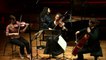 Robert Schumann : Quatuor pour piano et cordes en mi bemol majeur op. 47 - Sostenuto par Trio Karenine et Sarah Chenaf