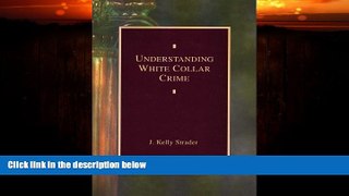 Big Deals  Understanding White Collar Crime  Full Ebooks Best Seller