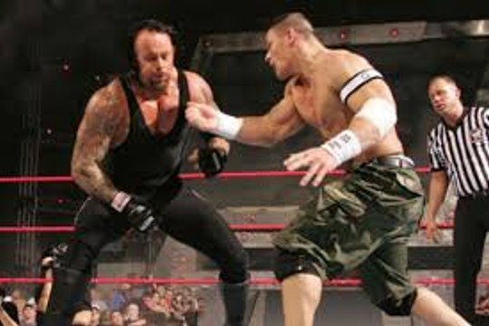 WWE 26 OCTOBER 2016 Undertaker vs John Cena Full Match WWE Smackdown WWE Raw 2016