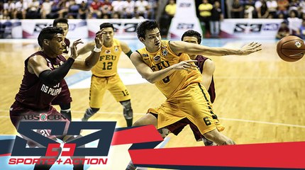 The Score: UAAP 79 named Raymar Jose as "Player of the Week"