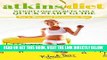 [PDF] FREE ATKINS DIET: Weight Loss Secrets and a Quick Start Guide For a New and Permanent You: