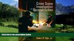 Big Deals  Crime Scene Investigation and Reconstruction  Full Ebooks Most Wanted