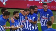 Koray Kurt Goal HD - Galatasaray 4-1 Dersim Spor - 25-10-2016 - Turkish Cup