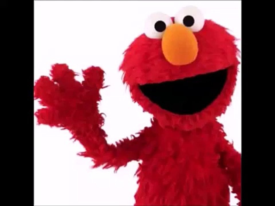 NIGHTMARE ON ELMO STREET