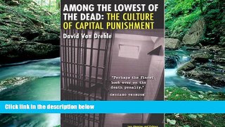 Big Deals  Among the Lowest of the Dead: The Culture of Capital Punishment (Law, Meaning, and