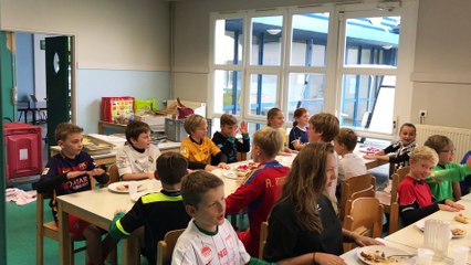 Stage de Pâques 2016_Mardi 25102016_Pour Gondreville Allez Allez