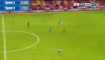 Hamid Goal HD - Galatasaray 5-1 Dersimspor - Turkey - Cup 25.10.2016 HD
