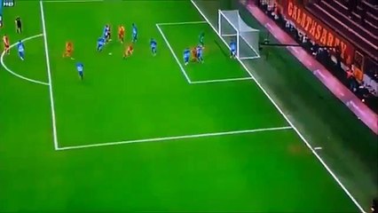 Podolski Amazing Goal Galatasaray 4-1 Dresimspor EFL Cup 25_10_2016 HD -