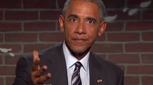 Obama MIC DROPS Reading Trump's Mean Tweet