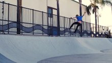 Chris Gregson Drops a Handful of Hammers
