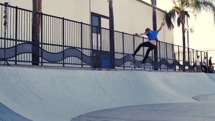 Chris Gregson Drops a Handful of Hammers