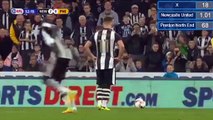 Matt Ritchie Penalty Goal HD - Newcastle United 3-0 Preston North End 25.10.2016s