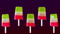 Fruity Triple Margarita Popsicles Finger Family Songs Fruit Ice Cream Cartoon Finger Family Nursery