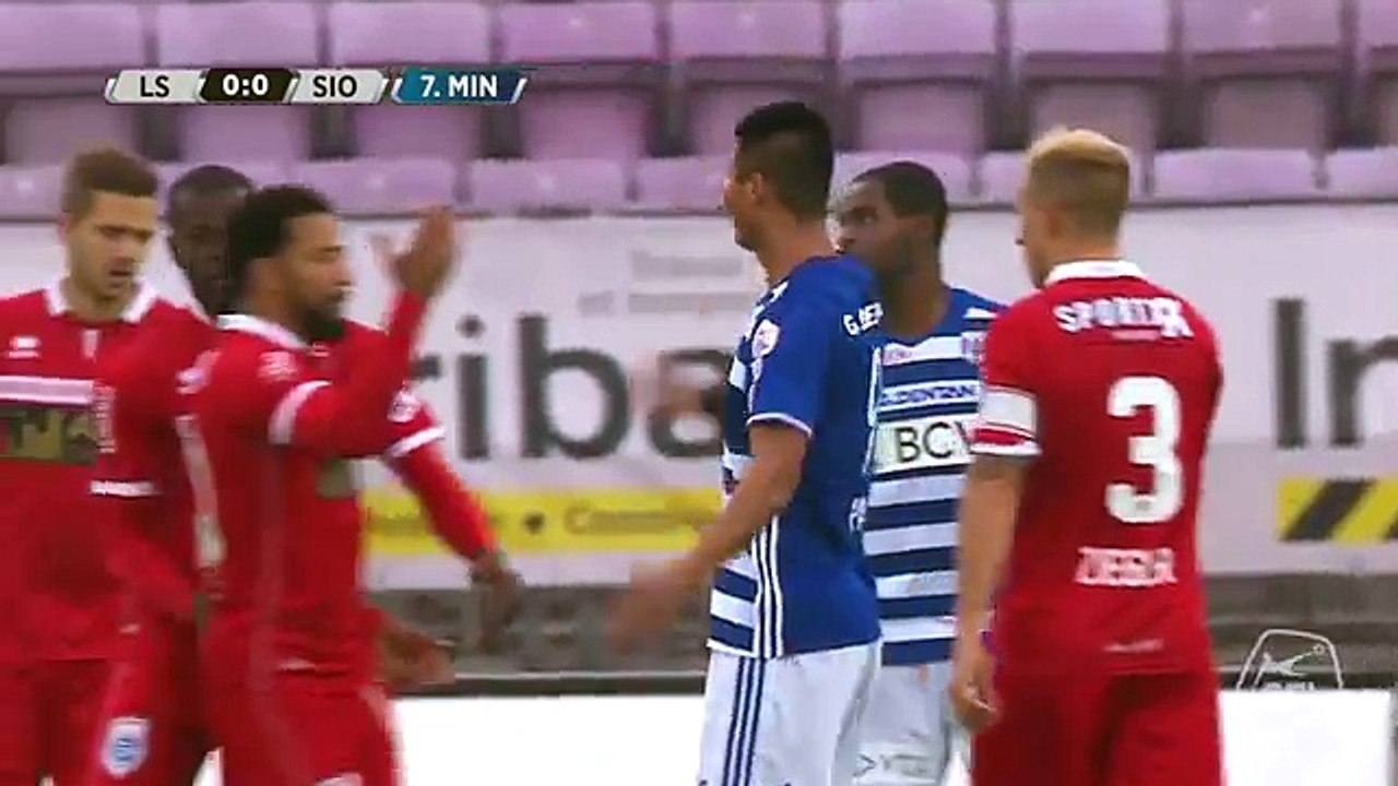 FC Lausanne 0:1 FC Sion (Swiss Super League 12 Round 23.Oktober )