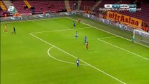 Hamit Altintop Goal HD - Galatasaray 5 - 1 Dersim Spor - 25.10.2016