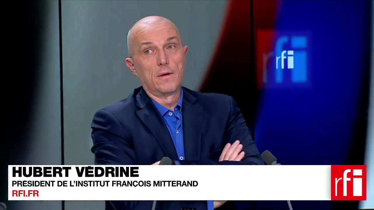 Hubert Védrine: «Mitterrand a pulvérisé l’idée que la gauche arrive au pouvoir par accident»
