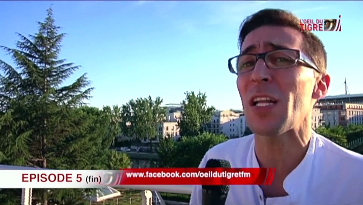 REPLAY - Allo Docteur dans L' oeil du Tigre du 25 Octobre 2016