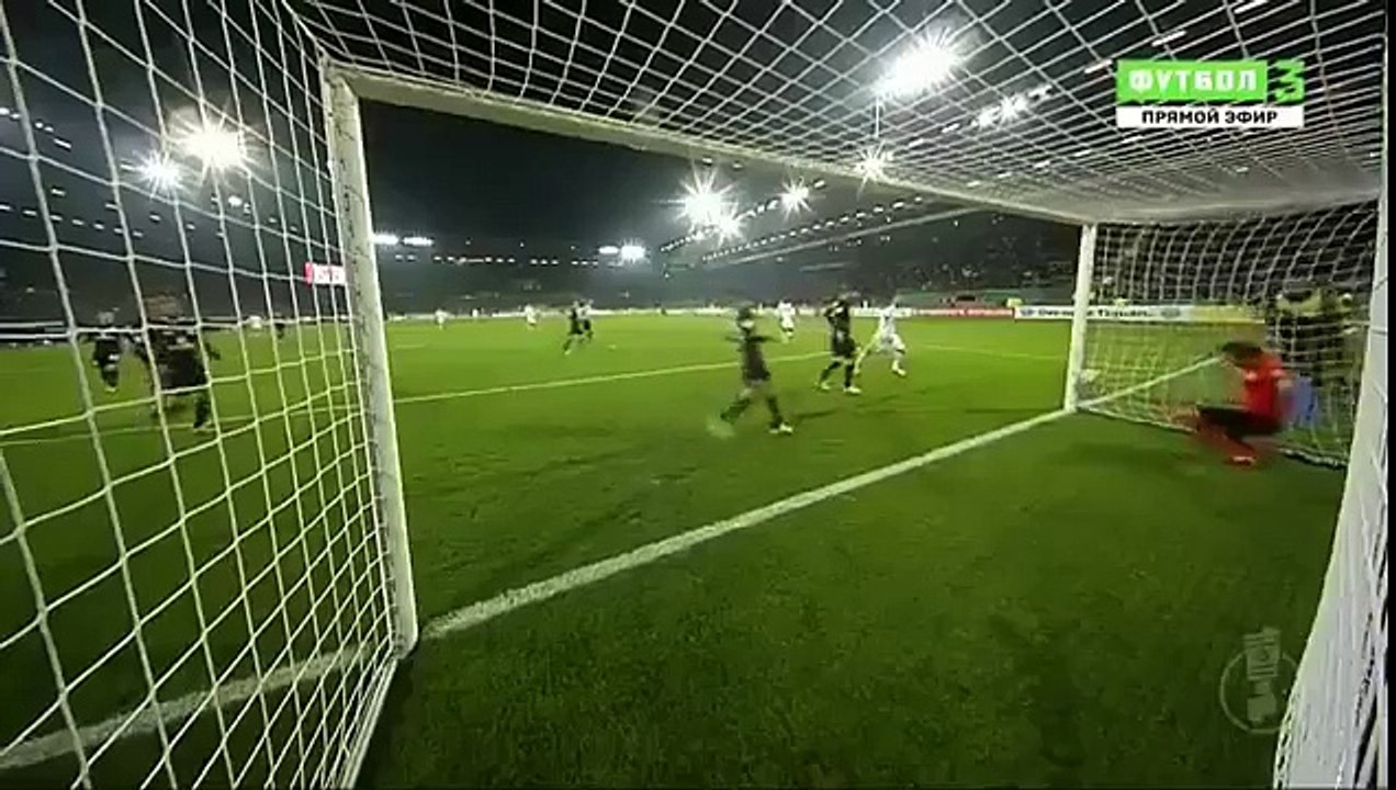 Valentin Stocker Goal - St. Pauli vs Hertha Berlin 0-2 - 2016 -
