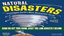 [PDF] FREE Natural Disasters: Investigate Earth s Most Destructive Forces with 25 Projects (Build
