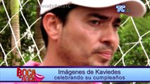 ¿Qué pasa con Jaime Iván Kaviedes?