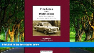 Full Online [PDF]  Fine Lines and Distinctions: Murder, Manslaughter and the Unlawful Taking of