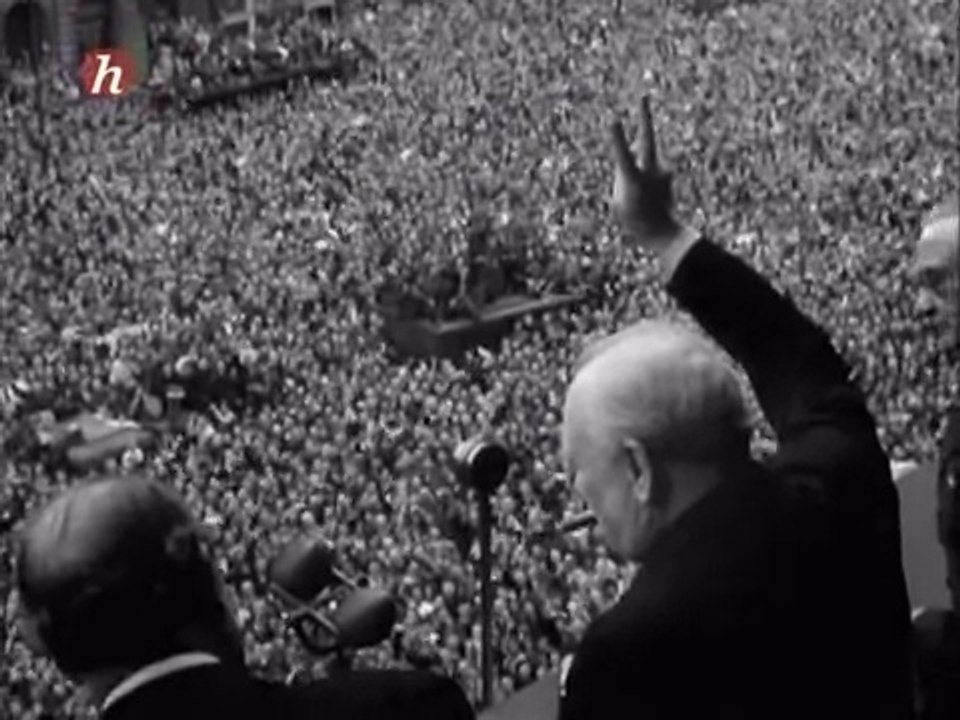 Winston Churchill (épisode 1/3) Un jeune homme ambitieux (documentaire)