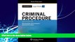 Big Deals  Casenote Legal Briefs: Criminal Procedure: Keyed to Chemerinsky and Levenson s Criminal