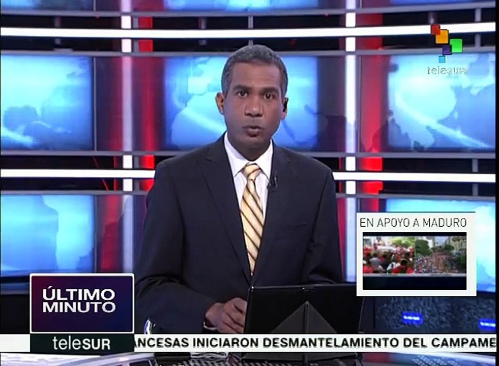 Venezuela: FANB reiteran su lealtad a la institucionalidad