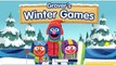 Grovers Winter Games Sesame Street Online Games For Toddlers