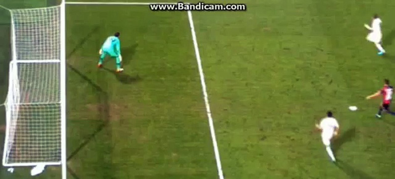 Juraj Kucka own Goal - Genoa vs AC Milan 2-0 Serie A 25_10_2016 -