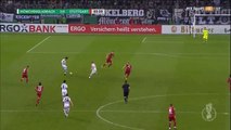 Lars Stindl  Goal HD - B. Monchengladbach	2-0	VfB Stuttgart 25.10.2016