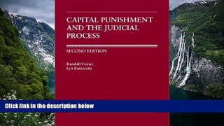 Deals in Books  Capital Punishment and the Judicial Process (Carolina Academic Press Law Casebook