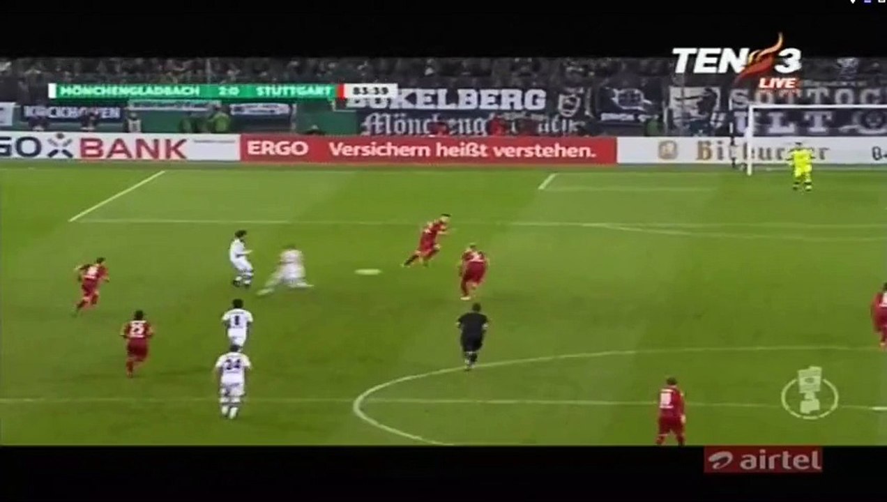 Lars Stindl  Goal HD - Borussia M