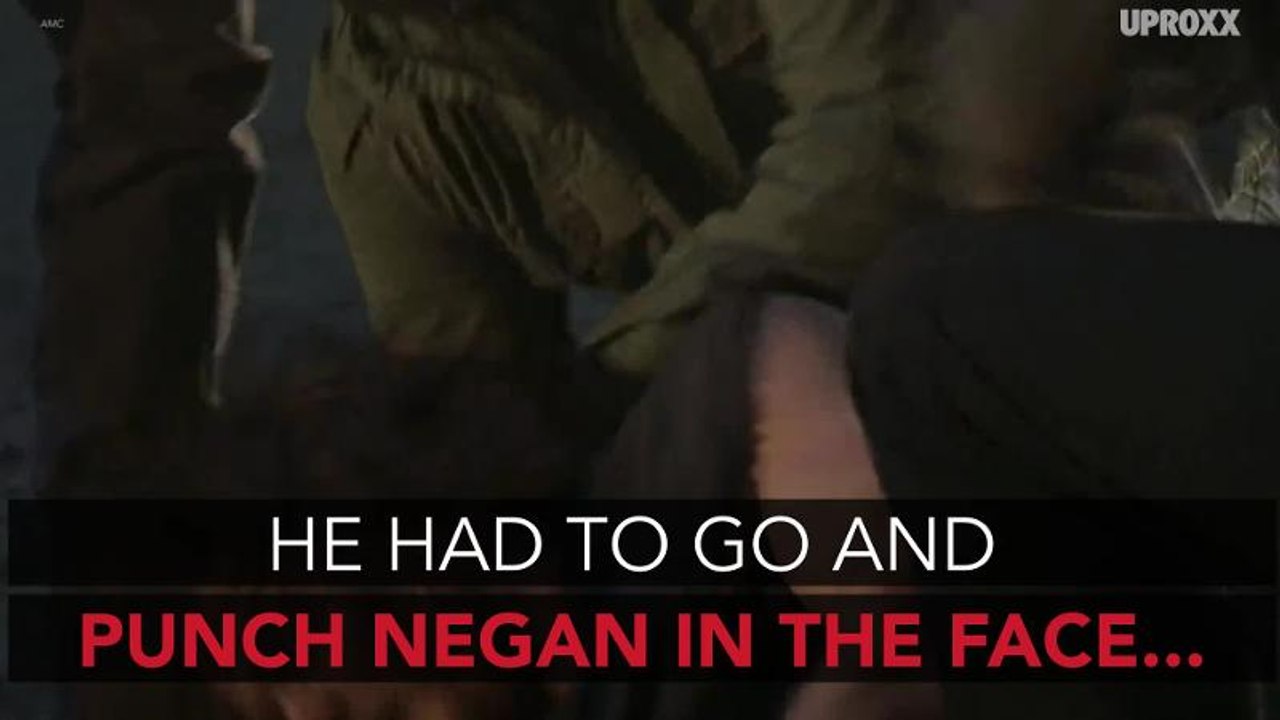 How Daryl Dixon Became Public Enemy #1