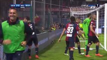 Leonardo Pavoletti Goal HD - Genoa 3-0 AC Milan - 25-10-2016