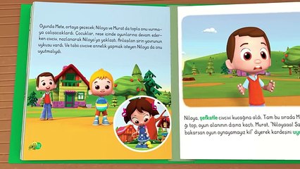 Niloya ile Hikayeler - 40 DAKİKA