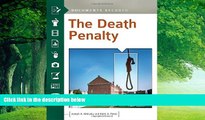 Big Deals  The Death Penalty: Documents Decoded  Best Seller Books Best Seller