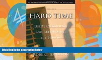 Big Deals  Hard Time: Understanding and Reforming the Prison (Wadsworth Studies in Philosophical