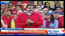 Maduro cita a Ramos Allup al Consejo de Defensa de la Nación: 