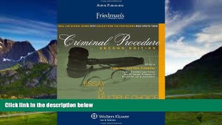 Books to Read  Friedmans Criminal Procedure (Friedman s Practice)  Best Seller Books Best Seller